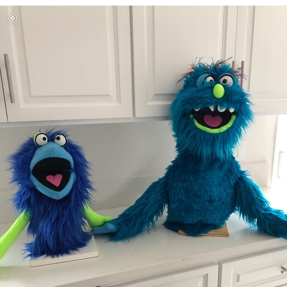 Handmade Puppet - Picture 3 of 7